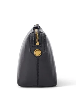 Lorne Small Cosmetic Case - Black