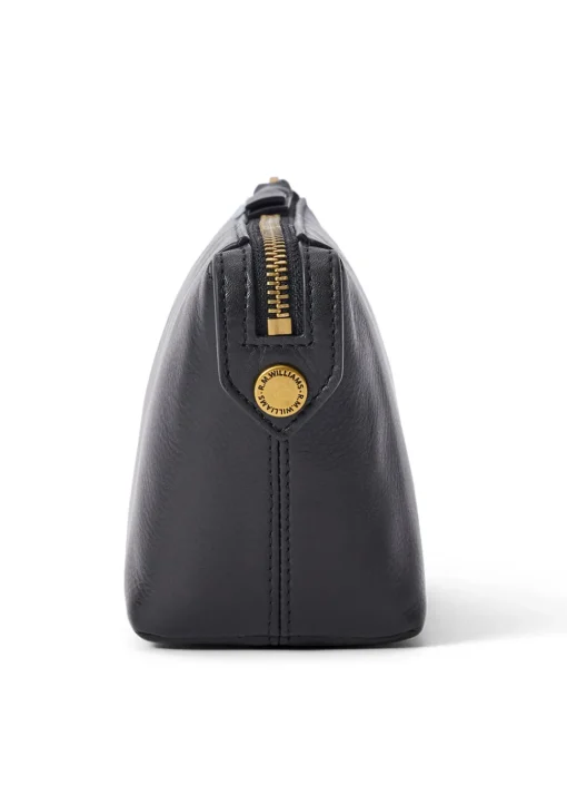 Lorne Small Cosmetic Case - Black