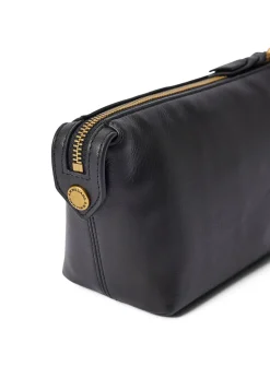 Lorne Small Cosmetic Case - Black