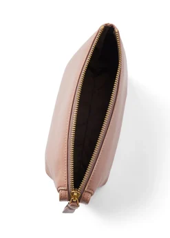 Lorne Small Cosmetic Case - Dusty Pink