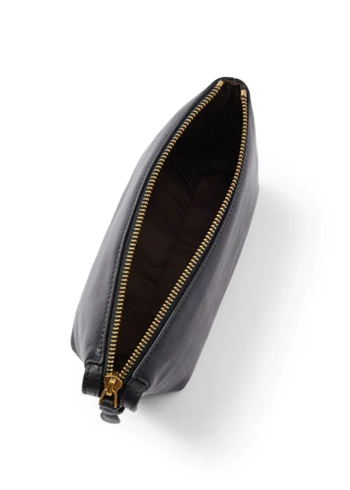 Lorne Small Cosmetic Case - Black