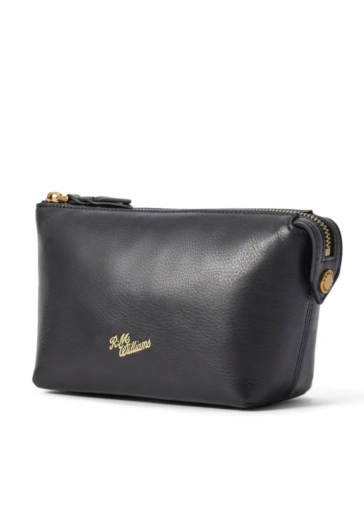 Lorne Small Cosmetic Case - Black