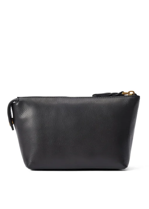 Lorne Small Cosmetic Case - Black