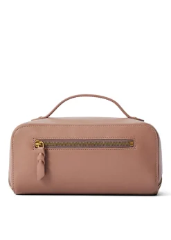 Lorne Vanity Case - Dusty Pink