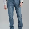 Loxton II Denim Jeans - Indigo Wash