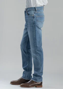 Loxton II Denim Jeans - Indigo Wash