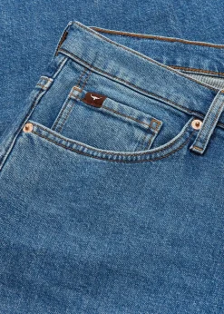 Loxton II Denim Jeans - Indigo Wash