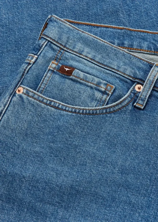 Loxton II Denim Jeans - Indigo Wash