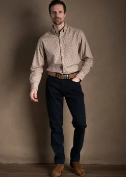 Loxton II Jean - Navy