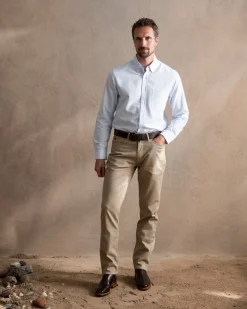Loxton Jeans - Stone