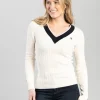 Lucy Knit - Natural