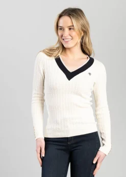 Lucy Knit - Natural