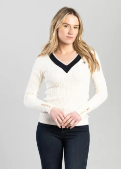 Lucy Knit - Natural