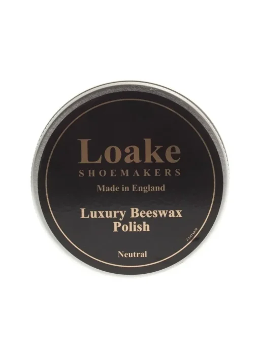 Luxury Beeswax Polish - Neutral