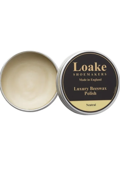 Luxury Beeswax Polish - Neutral