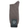 Luxury Wool Rich Socks - Fawn
