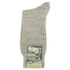 Luxury Wool Rich Socks - Natural