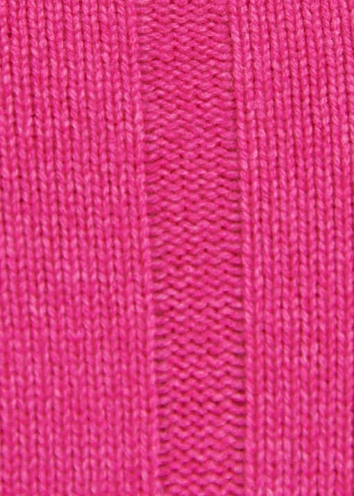 Malin Crew Neck Sweater - Maiden Pink