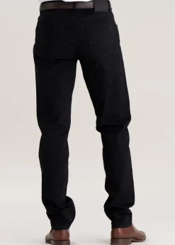 Marathon 4 Seasons Jeans - Black