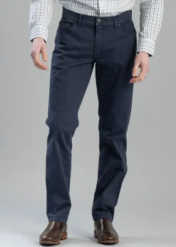 Marathon High Flex Jeans - Manhattan