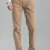 Marathon High Flex Jeans - Beige