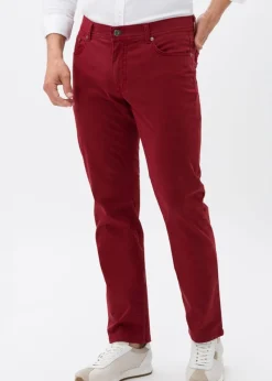 Marathon Supima Flex Jean - Merlot