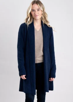 Margot Shawl Cardigan - Cosmos