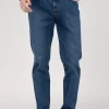 Masterpiece Cadiz Jeans - Regular Blue Used