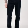 Masterpiece Cadiz Jeans - Blue Black