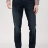 Masterpiece Cadiz Jeans - Quartz Blue Used