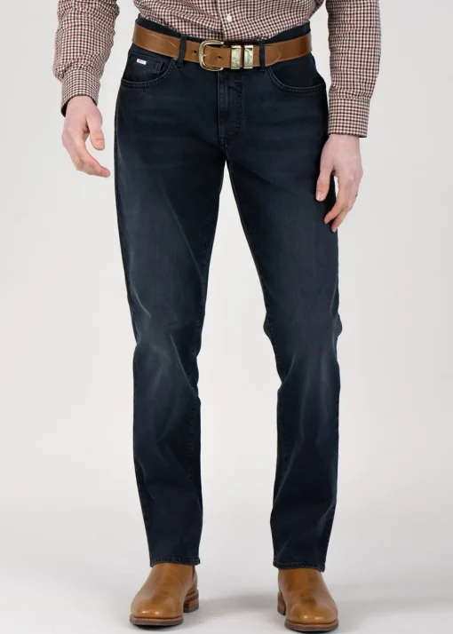 Masterpiece Cadiz Jeans - Quartz Blue Used