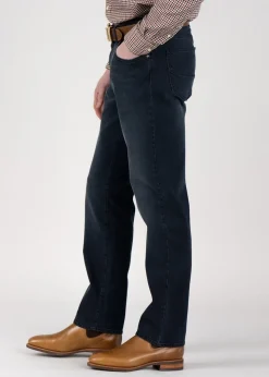 Masterpiece Cadiz Jeans - Quartz Blue Used
