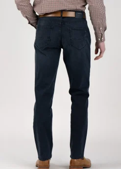 Masterpiece Cadiz Jeans - Quartz Blue Used