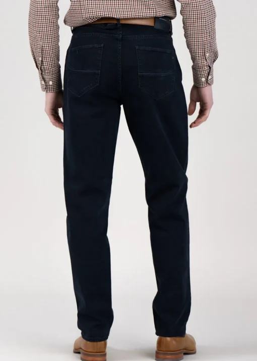 Masterpiece Cadiz Jeans - Blue Black