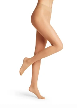 Matt Deluxe 20 Denier Tights - Powder