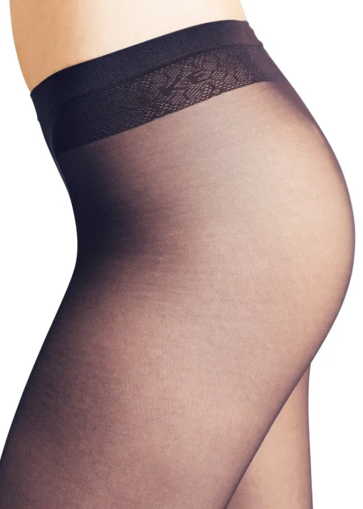 Matt Deluxe 20 Denier Tights - Marine