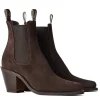 Maya Boots - Cocoa