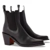 Maya Boots - Ebony
