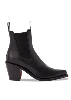 Maya Boots - Ebony