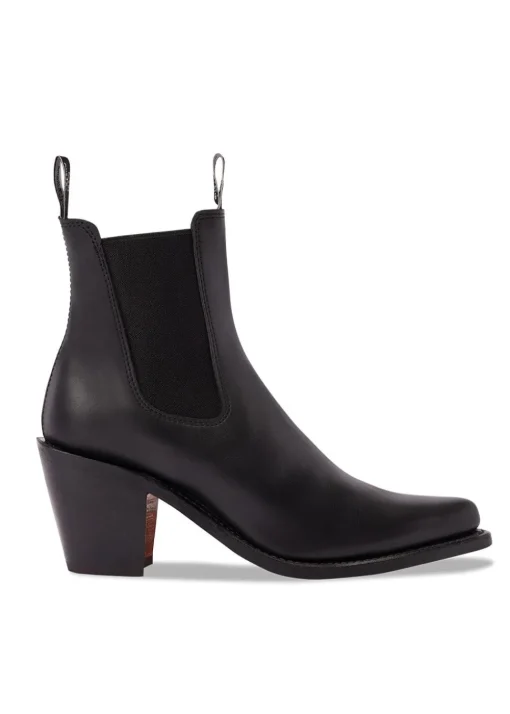 Maya Boots - Ebony