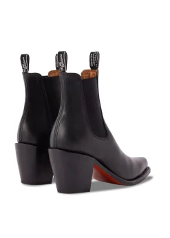 Maya Boots - Ebony
