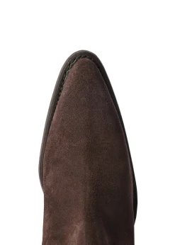 Maya Boots - Cocoa