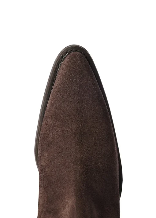 Maya Boots - Cocoa