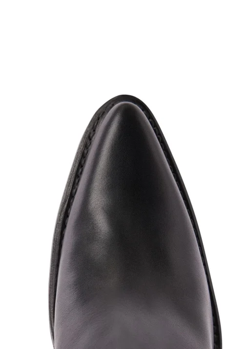 Maya Boots - Ebony