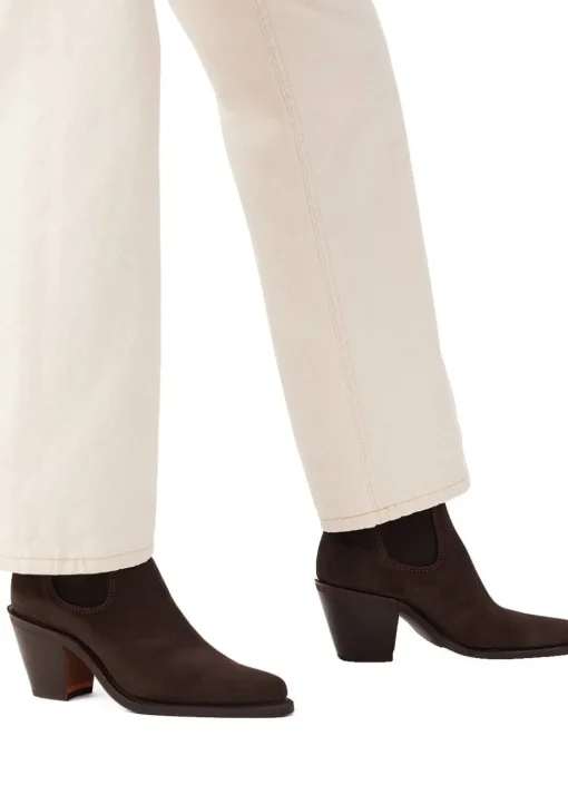 Maya Boots - Cocoa