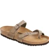 Mayari Sandals - Tobacco Brown