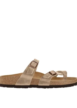 Mayari Sandals - Tobacco Brown