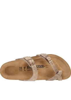Mayari Sandals - Tobacco Brown