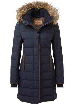 Mayfair II Down Coat - Midnight