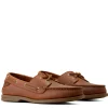 Men's Antigua Deck Shoes - Bridle Brown